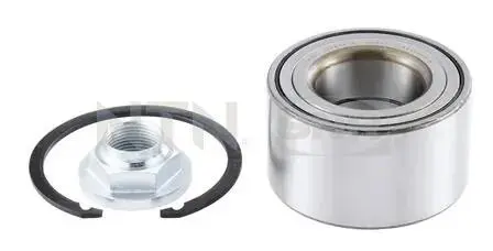Подшипник ступицы (передней) Mazda 3 03-/5 05- (42x80x45) (+ABS) SNR SNR NTN R170.60
