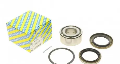 Подшипник ступицы (передней) Mitsubishi Galant/ancer 1.6-2.4 84-03 (40x80x34) SNR SNR NTN R173.14