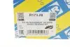 Підшипник маточини (задньої) Mitsubishi Outlander 06- (+ABS) SNR SNR NTN R173.28 (фото 7)