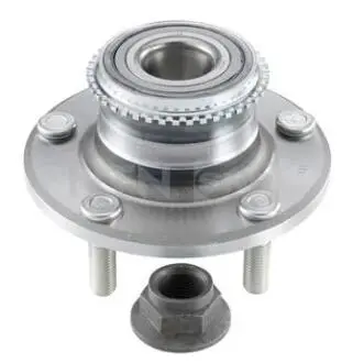 Подшипник ступицы (задней) Mitsubishi Lancer/Outlander 1.3/1.6/2.0 03-13 SNR SNR NTN R173.50