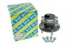 Підшипник маточини (задньої) Mitsubishi Lancer 07-/Outlander 06-12 SNR SNR NTN R173.59 (фото 4)