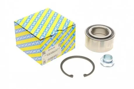 Підшипник маточини (передньої) Honda Civic/CR-V -05 SNR SNR NTN R174.34