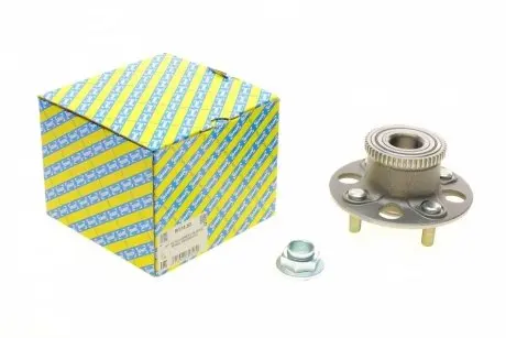 Подшипник ступицы (задней) Honda Civic 01-05 (67.5x139x48) SNR SNR NTN R174.52