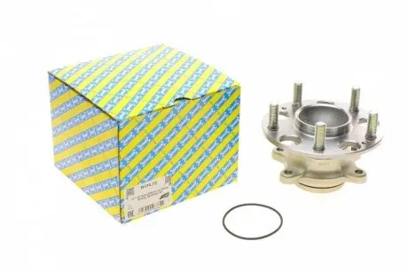 Подшипник ступицы (задней) Honda Civic VIII 1.3/1.8 05- SNR SNR NTN R174.72