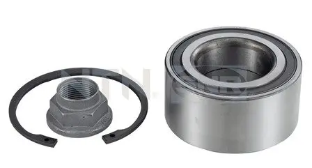 Подшипник ступицы (передней) Honda Civic 1.4-2.2i 12- (+ABS) SNR SNR NTN R174.89
