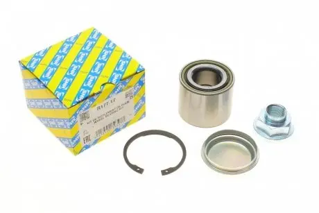 Подшипник ступицы (задней) Opel Agila 1.0-1.3 00-07 SNR SNR NTN R177.17