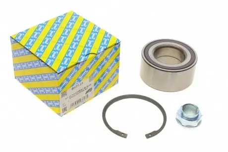 Підшипник маточини (передньої) Suzuki Swift 1/6i 06- SNR SNR NTN R177.21