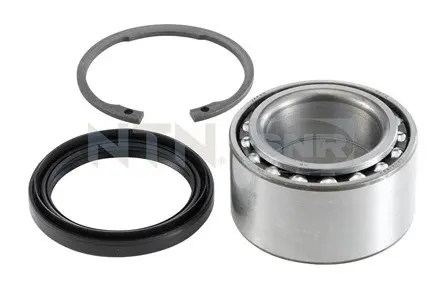 Подшипник ступицы (передней) Suzuki Jimny 98- SNR SNR NTN R177.30
