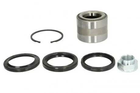 Подшипник ступицы (задней) Subaru Legacy I/II 89-94 SNR SNR NTN R181.10