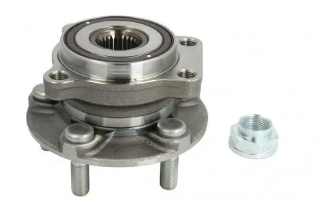 Підшипник маточини (передньої) Subaru Legacy 4/5 03-/Forester 3 08- SNR SNR NTN R181.19