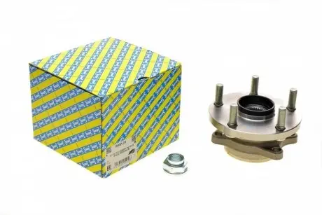 Подшипник ступицы (передней) Subaru Impreza 2.5 WRX STi 05-13 SNR SNR NTN R181.21