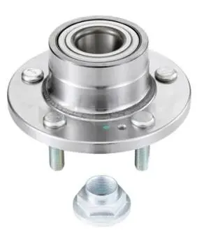 Ступиця задня Hyundai Santa Fe 2.4 00-04/Trajet 2.0 00-03 SNR NTN R18431
