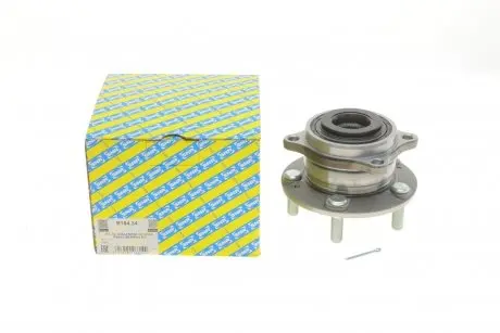 Подшипник ступицы (передней/задней)) Hyundai Santa Fe/Kia Sorento 4x4 09- SNR SNR NTN R184.34