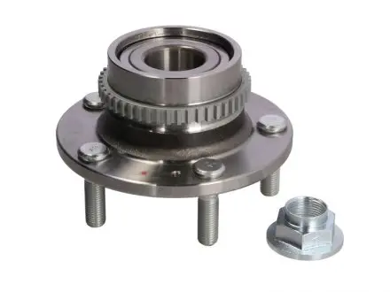 Подшипник ступицы (задней) Hyundai Tucson/Kia Sportage 04-(+ABS)(к-кт) SNR SNR NTN R184.49