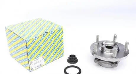 \'"Підшипник маточини (передньої) Hyundai Elantra/i30/Kia Cee\'\'d 11-"\' SNR SNR NTN R184.78