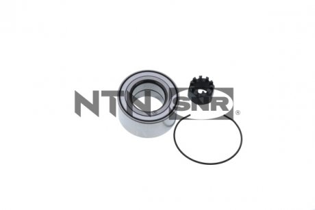 Підшипник маточини (передньої) Hyundai Accent 11- (38x72x37) SNR SNR NTN R184.84
