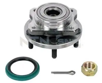 Підшипник колісний Chrysler Town&Country/Voyager Dodge SNR NTN R18601