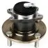 Подшипник ступицы (задней) Mitsubishi Colt 04- SNR SNR NTN R187.06 (фото 3)