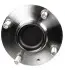Подшипник ступицы (задней) Mitsubishi Colt 04- SNR SNR NTN R187.06 (фото 4)