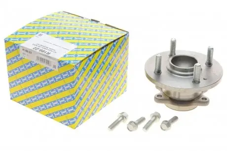 Подшипник ступицы (задней) Hyundai Getz/Kia Picanto/Rio 04-11 SNR SNR NTN R189.22