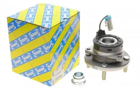 Подшипник ступицы (передней) Chevrolet Epica 2.5 08-13 SNR SNR NTN R190.23