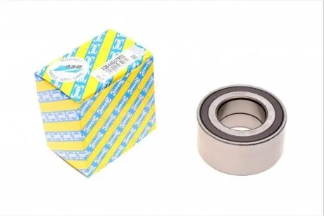 Подшипник ступицы (передней) Renault Megane III 08- (42x80x39) (+ABS) SNR SNR NTN XGB44507R02