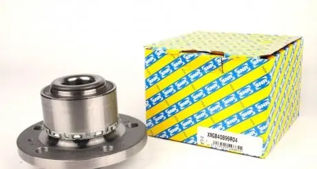 Підшипник маточини (передньої) Skoda Fabia 99-/VW Polo 01- (+ABS) SNR SNR NTN XMGB40899R04 (фото 1)