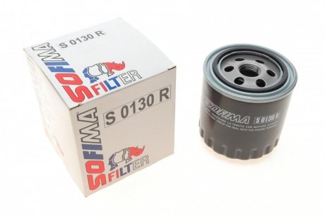 Фильтр масляный Citroen Jumper/Peugeot Boxer 2.5TD SOFIMA S 0130 R (фото 1)