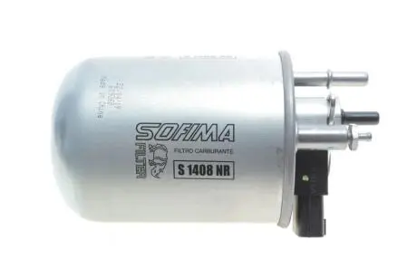 Фильтр топлива S 1408 NR NISSAN JUKE 1.5DCI 18- SOFIMA S1408NR