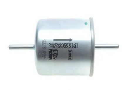 Фильтр топливный FORD "1,7-2,2 "93-98 SOFIMA S1514B