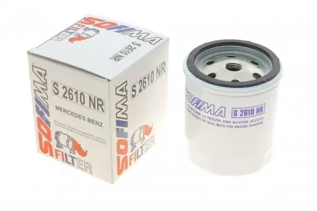 Фильтр топливный MB OM615-617 SOFIMA S 2610 NR