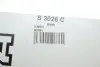 Фільтр салону BMW 3 (E36) 1.6-4.6 91-98 SOFIMA S 3026 C (фото 5)