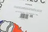 Фільтр салону Honda Accord 2.0-2.4 03-/Civic 1.3HYBRID-2.4 06-/CR-V 1.6-2.2 07- SOFIMA S 3123 C (фото 5)