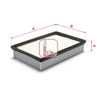 Фільтр повітряний SOFIMA S3130A