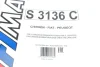 Фильтр салона Fiat Scudo/Citroen Jumpy/Peugeot Expert 1.6-2.0 HDi 07- SOFIMA S 3136 C (фото 5)