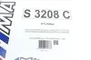 Фільтр салону Hyundai Accent III 05-10/i30 11-/Kia Ceed 12- SOFIMA S 3208 C (фото 6)