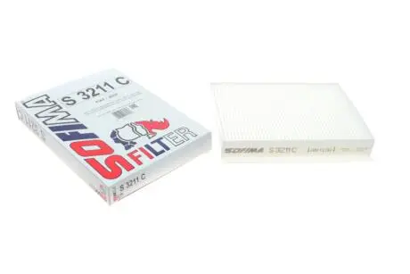 Фильтр салона SOFIMA S3211C