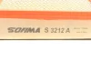 A_Фильтр воздушный VOLVO/FORD "2,5 "06-09 SOFIMA S3212A (фото 5)