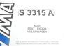Фильтр воздушный VW Golf 2.0TFSI 04-09/Jetta/Passat 2.0TFSI 05-10 SOFIMA S 3315 A (фото 8)