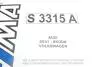 Фільтр повітряний VW Golf 2.0TFSI 04-09/Jetta/Passat 2.0TFSI 05-10 SOFIMA S 3315 A (фото 8)
