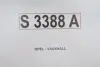 Фільтр повітряний OPEL "1,6-2,0 "08>> SOFIMA S3388A (фото 2)