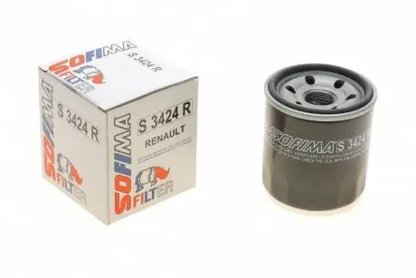 Фільтр масла SOFIMA S3424R