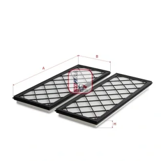 Фільтр салону SOFIMA S 3519 C