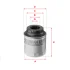 Масляний фільтр AUDI A1, A3, SEAT ALHAMBRA, ALTEA, ALTEA XL, IBIZA IV, IBIZA IV SC, IBIZA IV ST, LEON, TOLEDO IV, SKODA FABIA II, OCTAVIA II, RAPID, ROOMSTER 1.2-1.6LPG 04.07-12.22 SOFIMA S3573R (фото 1)