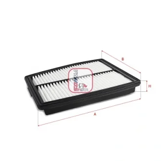 Фільтр повітря SOFIMA S 3D96 A