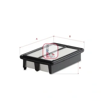 Фільтр повітря SOFIMA S 3E91 A