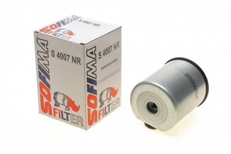 Фильтр топливный MB Sprinter/Vito CDI (с подогревом)) SOFIMA S 4007 NR (фото 1)