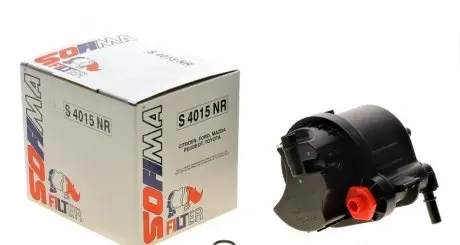 Фильтр топлива SOFIMA S4015NR