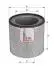 Фильтр воздушный 128х77х88 SOFIMA S4050A (фото 1)