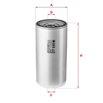 Топливный фильтр SOFIMA S4121NR